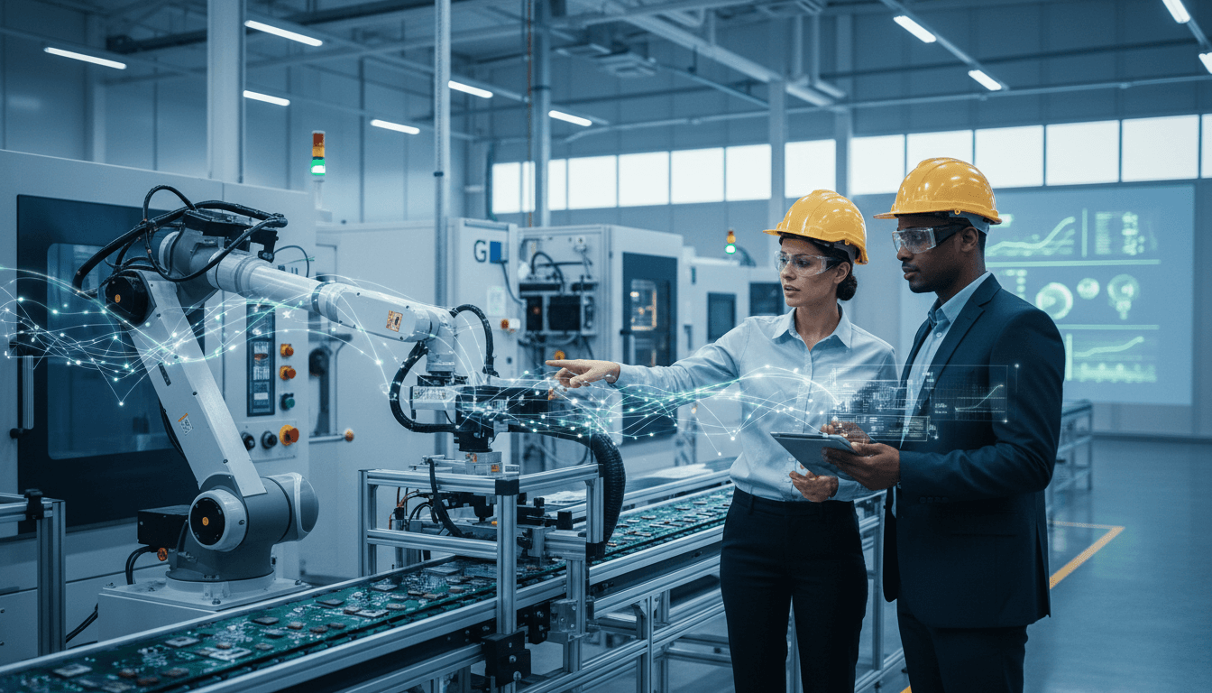 Siemens Electronics Works Amberg image