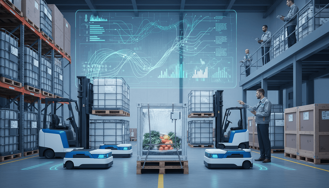 Lineage Logistics image