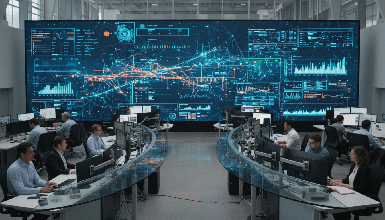 AI Readiness Talent Gap Utilities