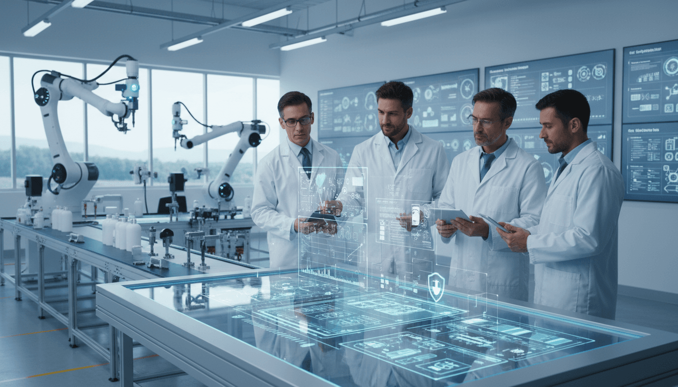 Deloitte Client Manufacturer image