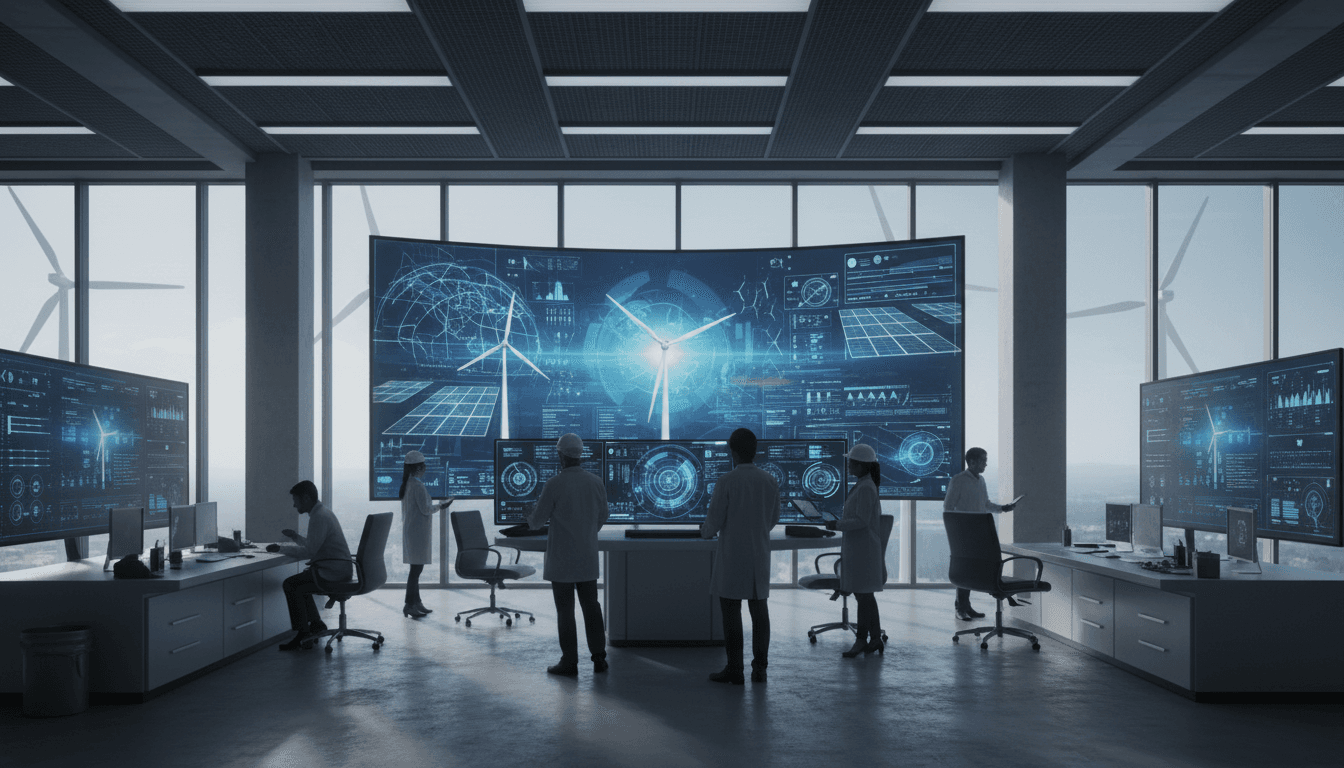 AI Renewable Integration Best Practices
