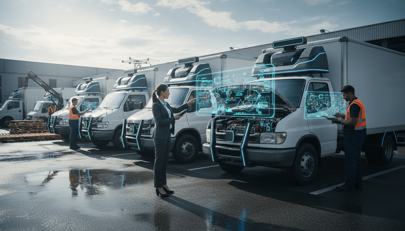 AI Retrofit Legacy Fleets