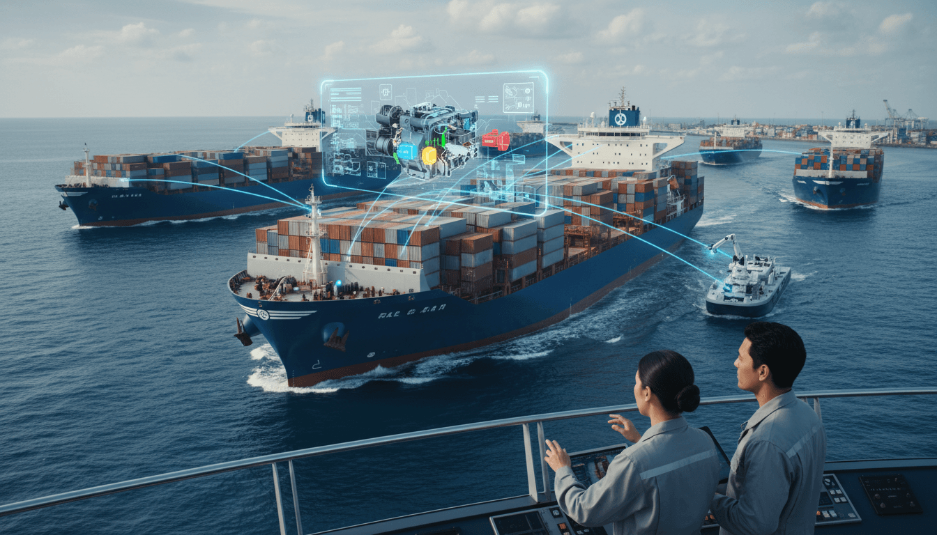 Maersk image