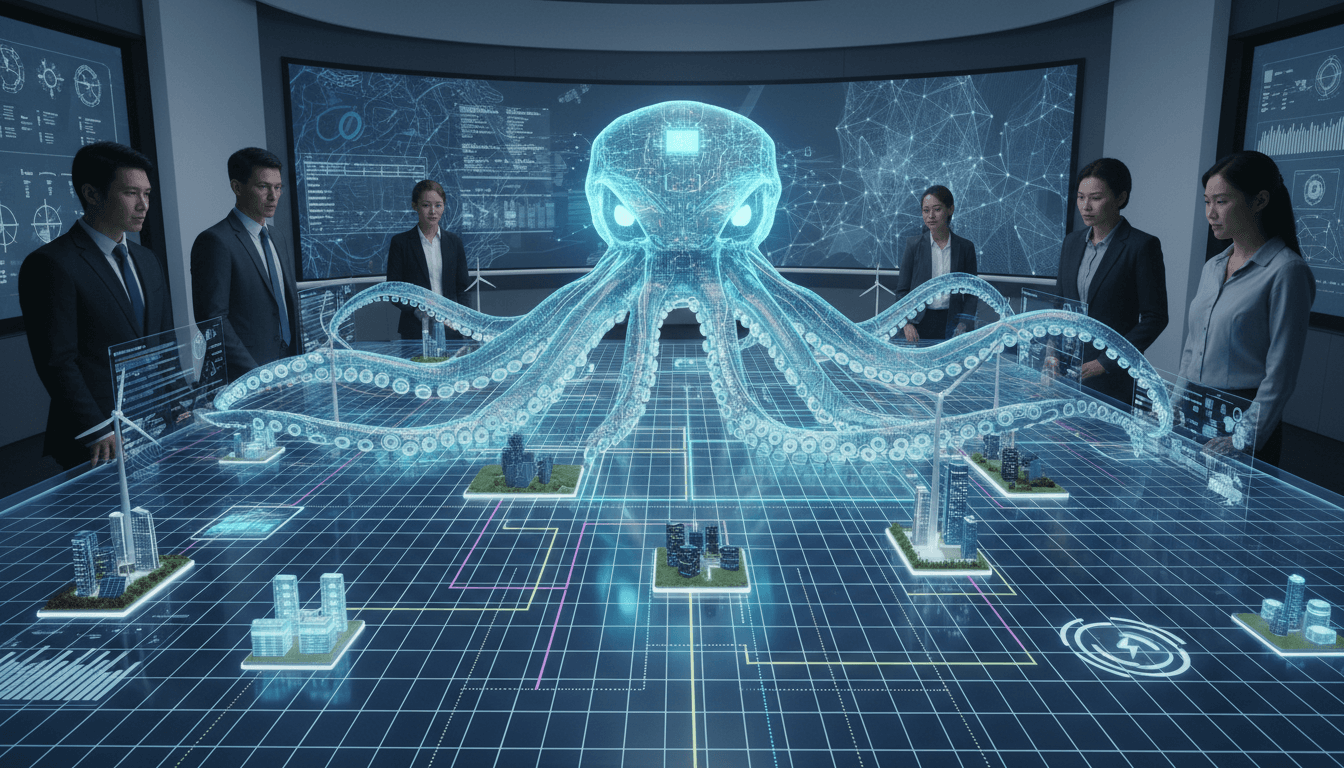 Octopus Energy image