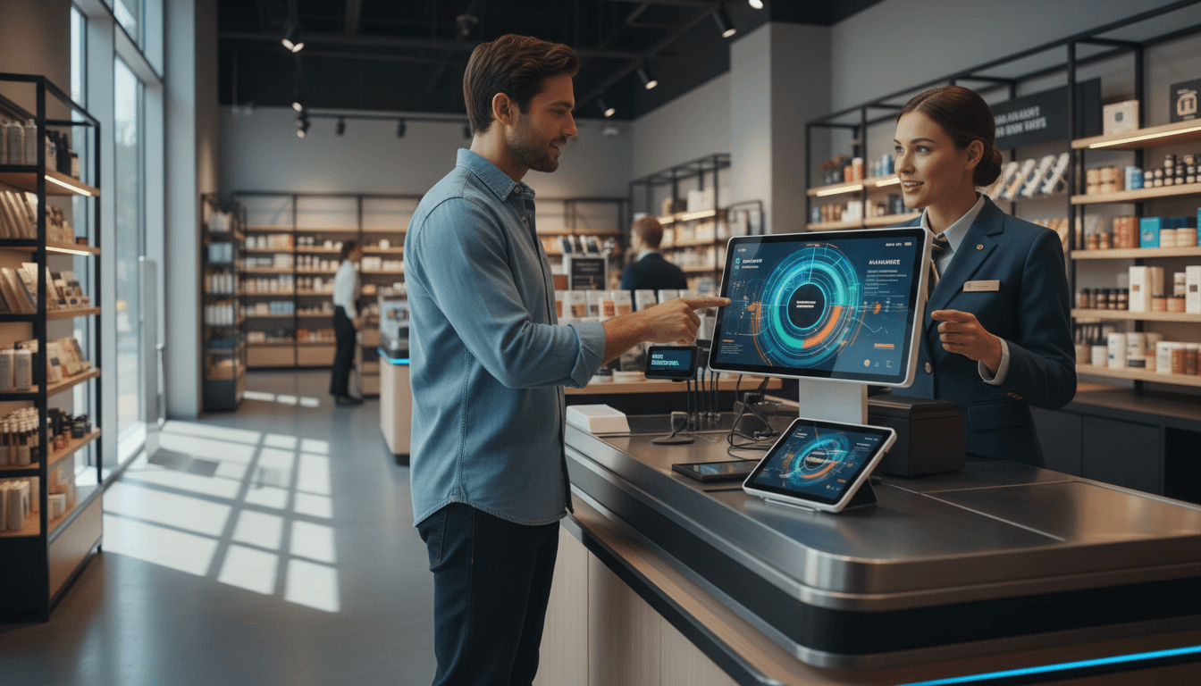 AI Retrofit Legacy POS Systems