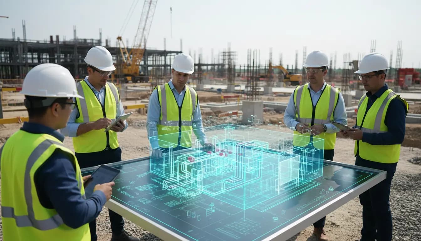 Suffolk Construction image