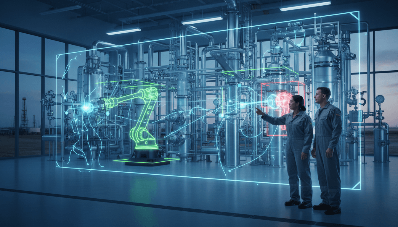 Texas Chemical Manufacturer image