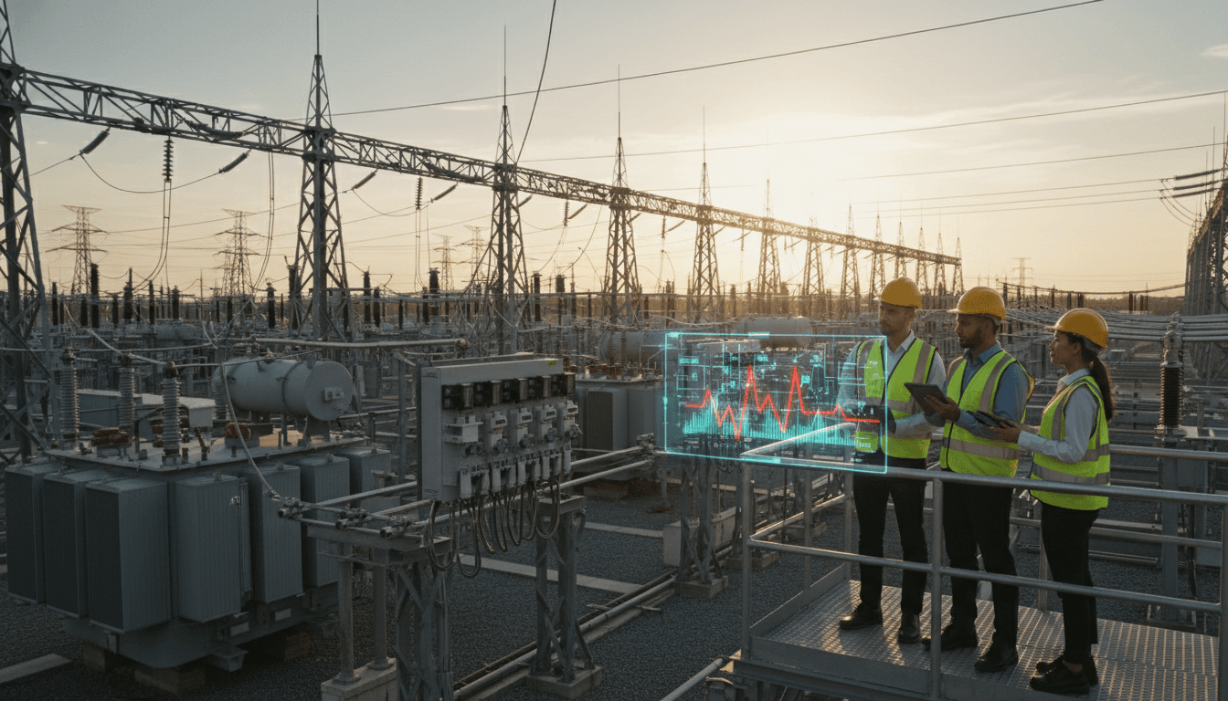 National Grid image