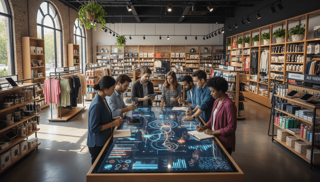 AI Risk Register Ecom Template