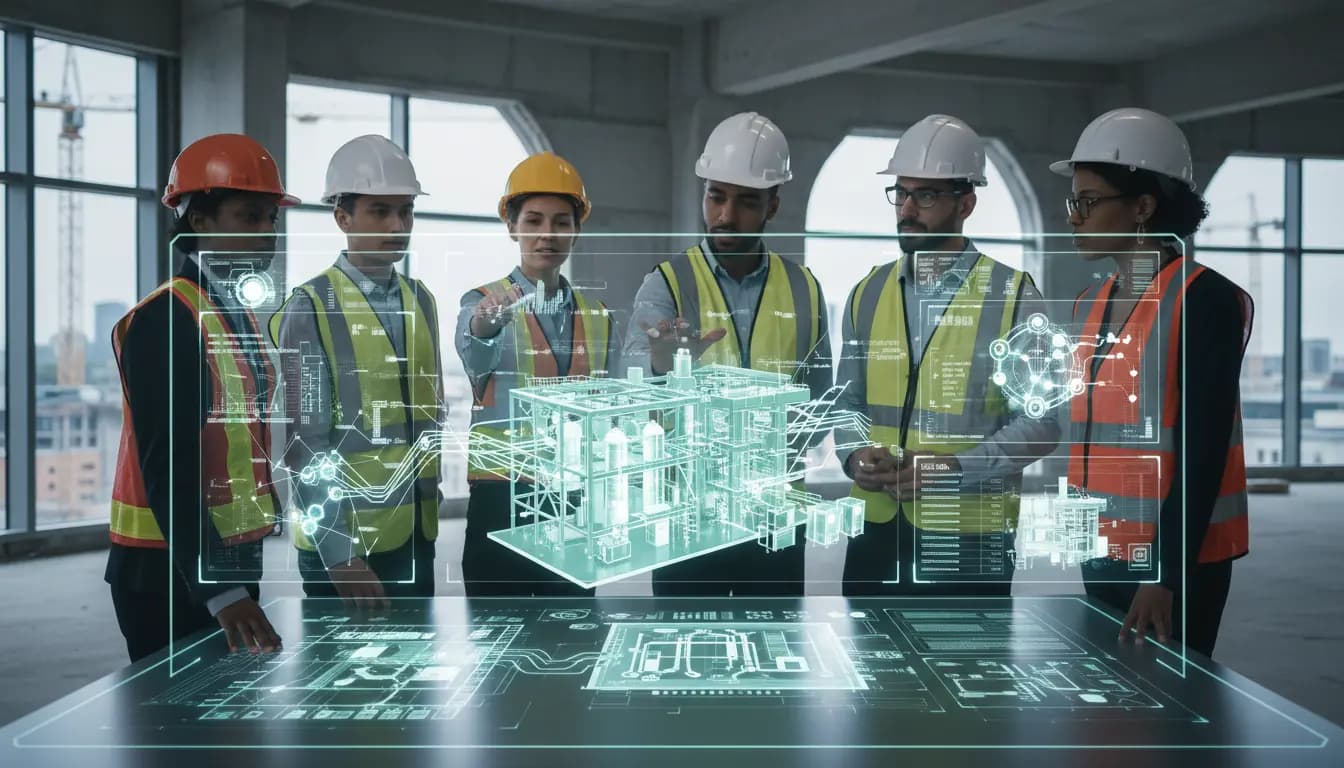 Suffolk Construction image