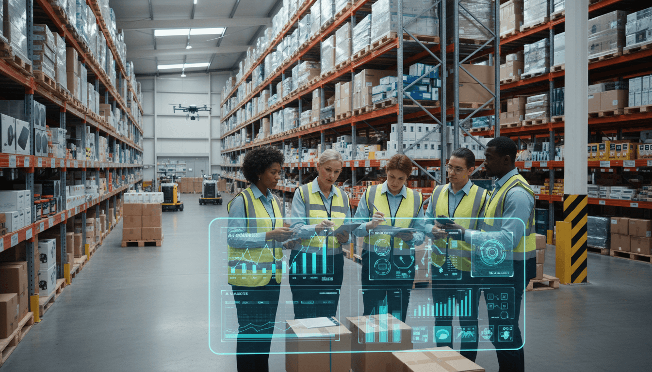 AI Root Cause Stockouts