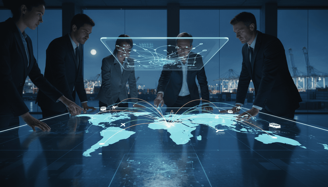 SEKO Logistics image