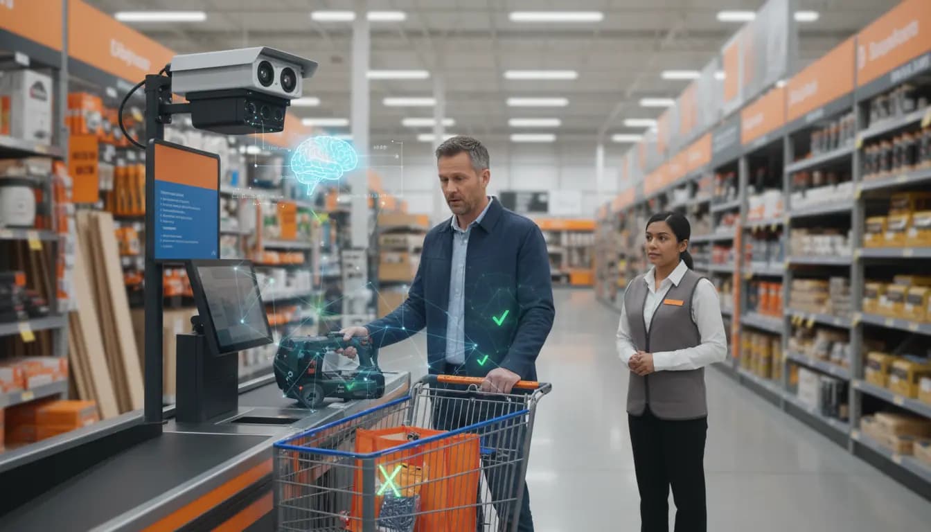 Home Depot image