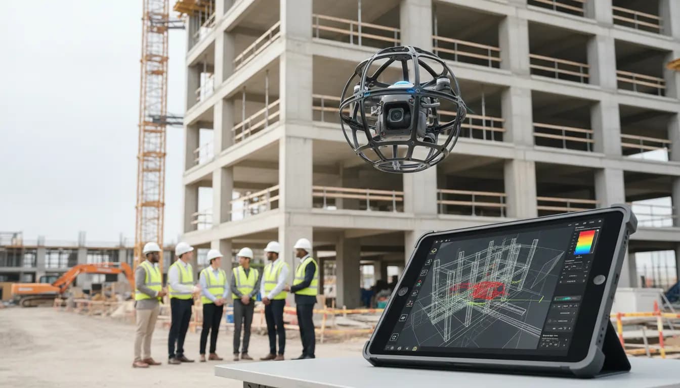 Sphere Drones image