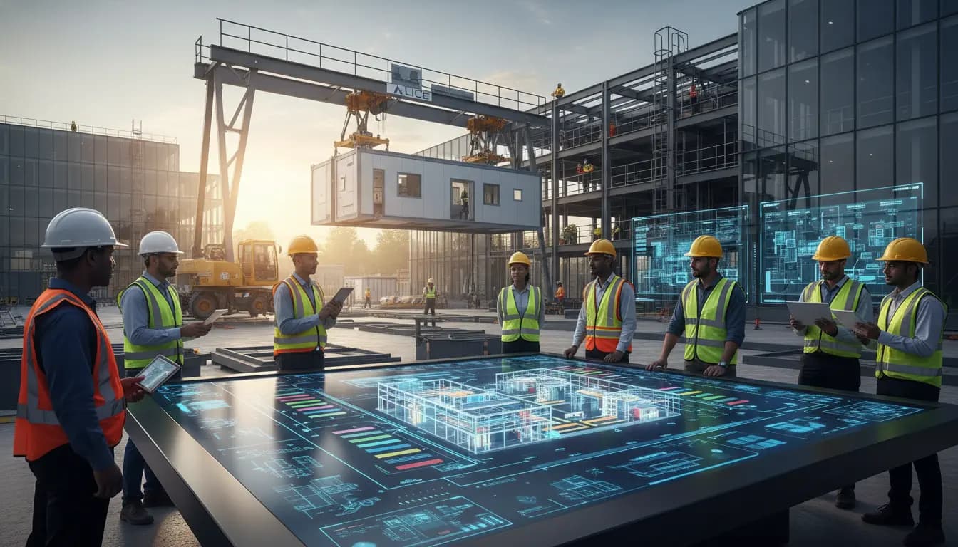 Suffolk Construction image