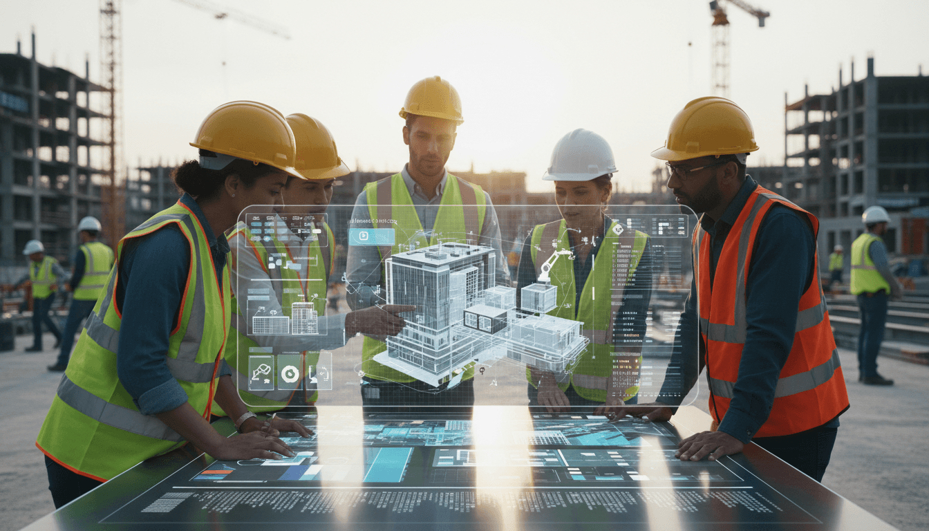 Suffolk Construction image