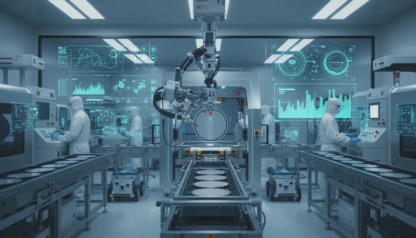 AI Strategy Fab Competitive Edge