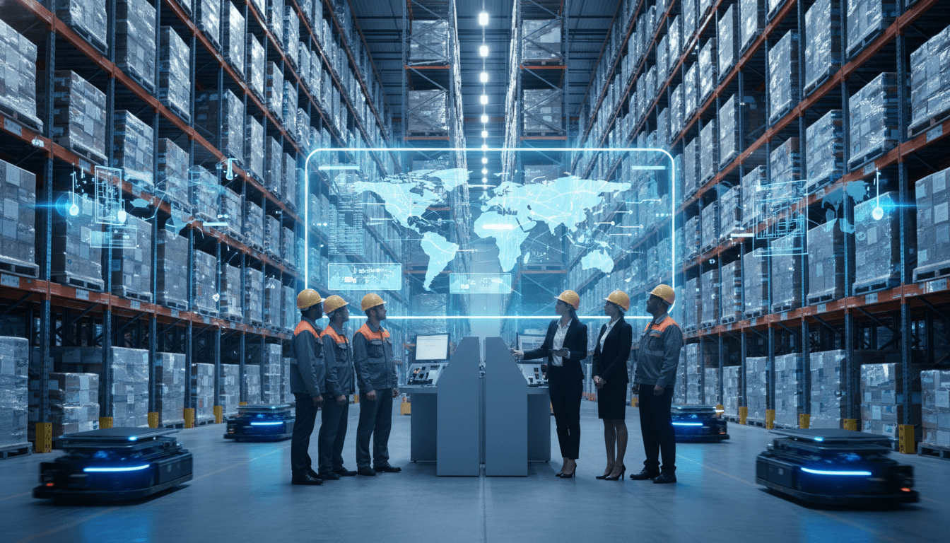 Lineage Logistics image