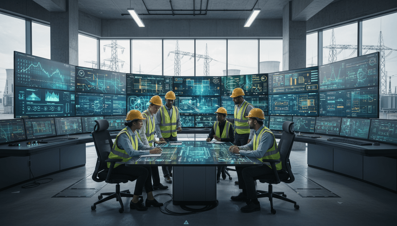 AI Strategy Utilities Agility