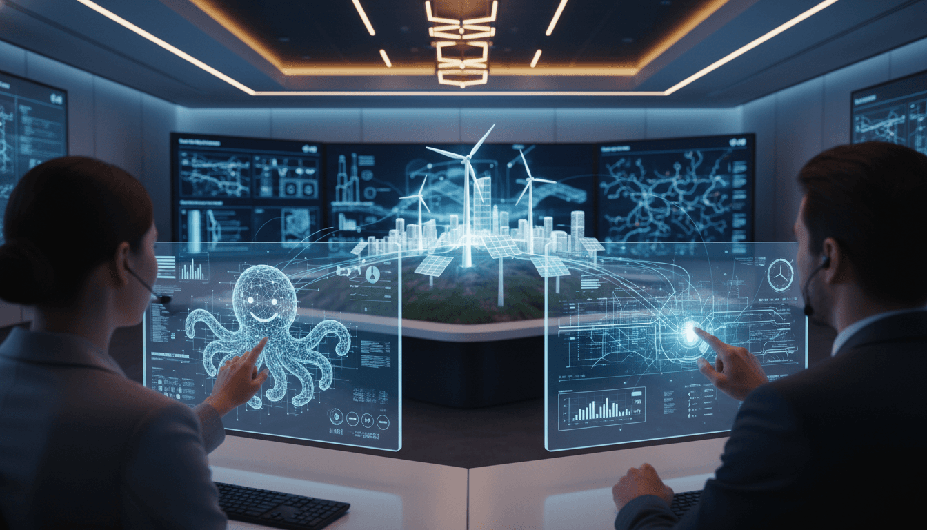 Octopus Energy image