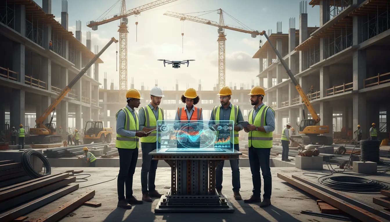 AI Subcontractor Performance Score