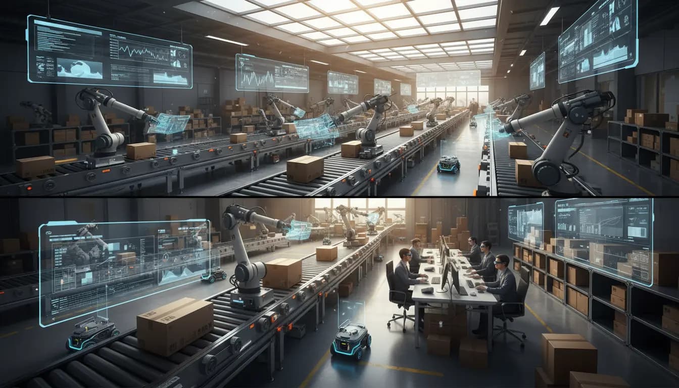 AI Supply Breakthroughs Agentic