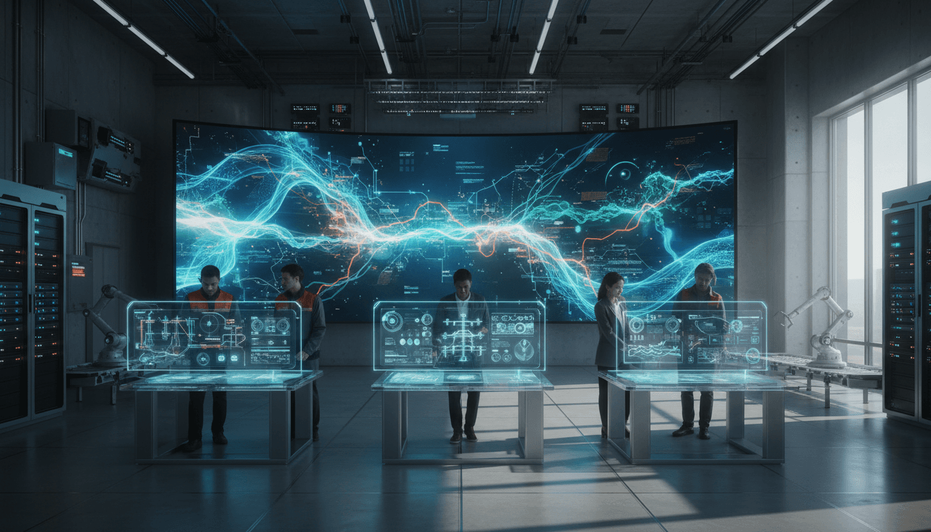AI Supply Chain Energy Optimize