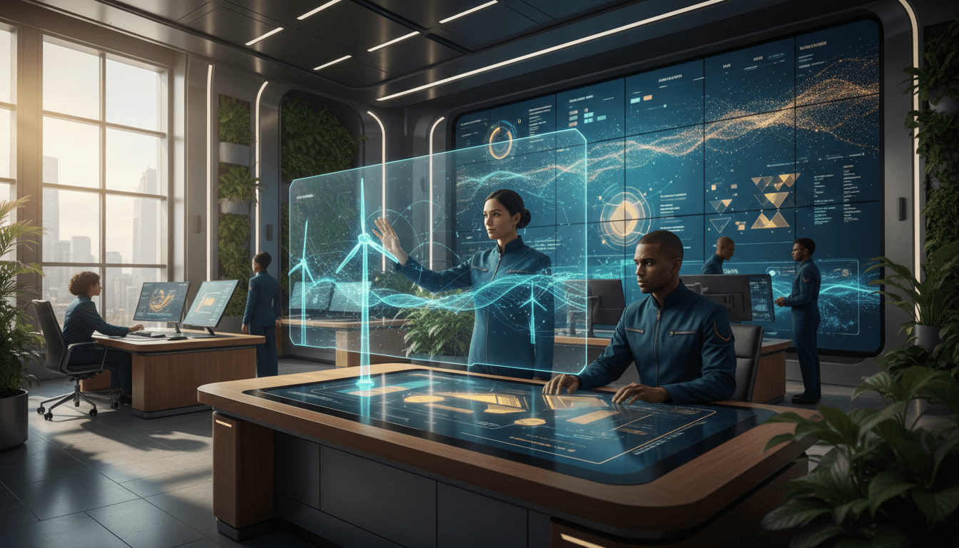 AI Sustainability ESG Metrics