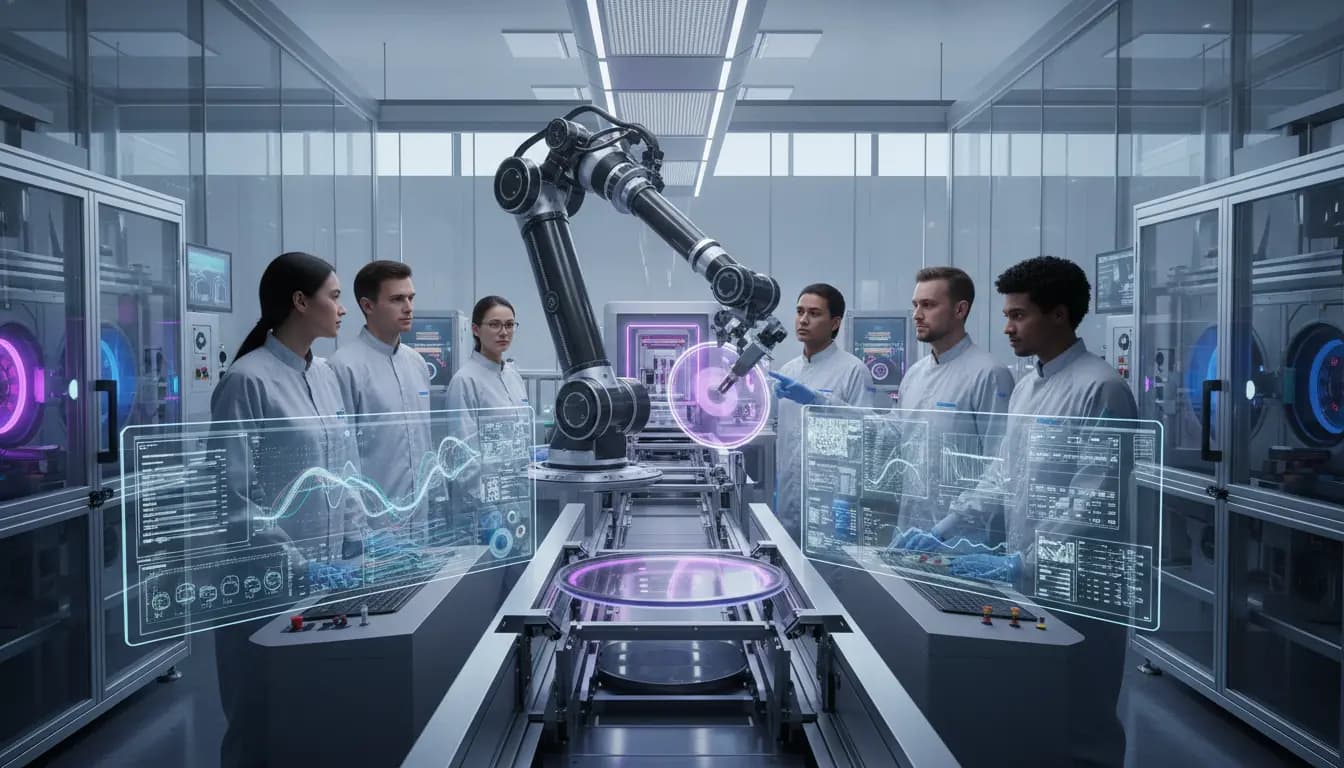 AI Throughput Wafer Max