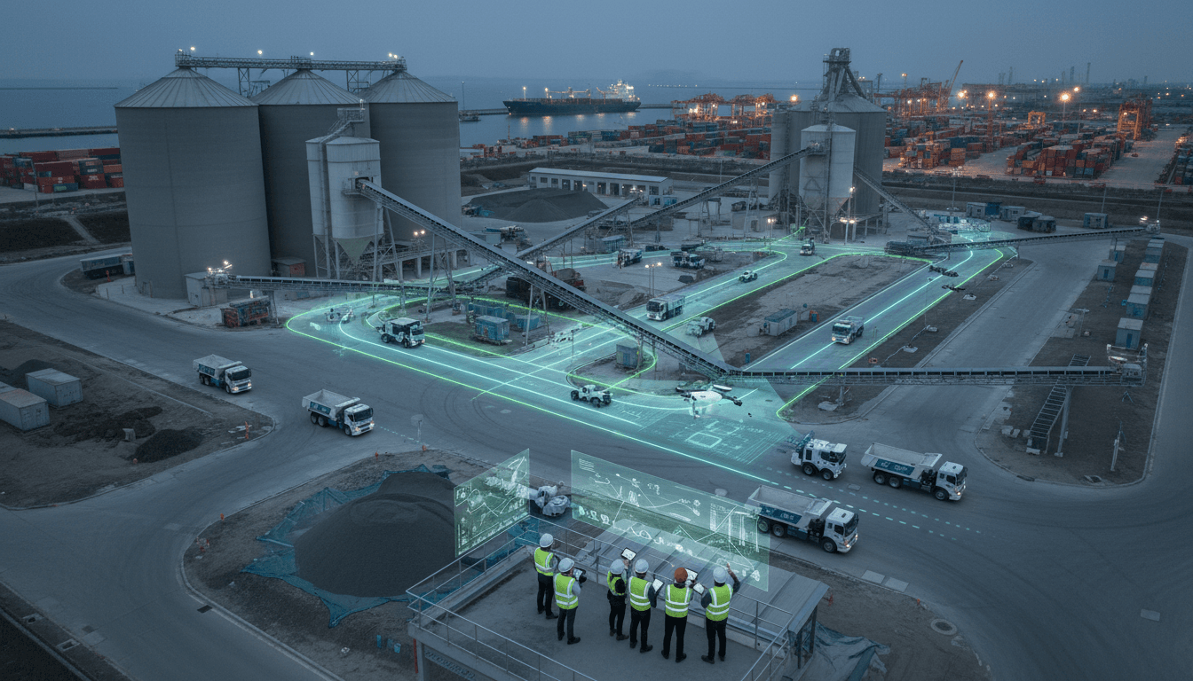 Cement Manufacturer image