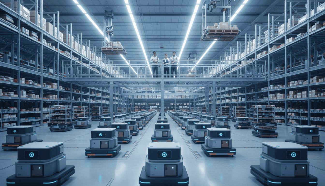 Global Retailer image