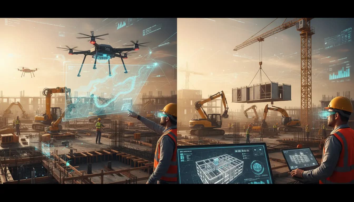 AI Transform Construction Vision