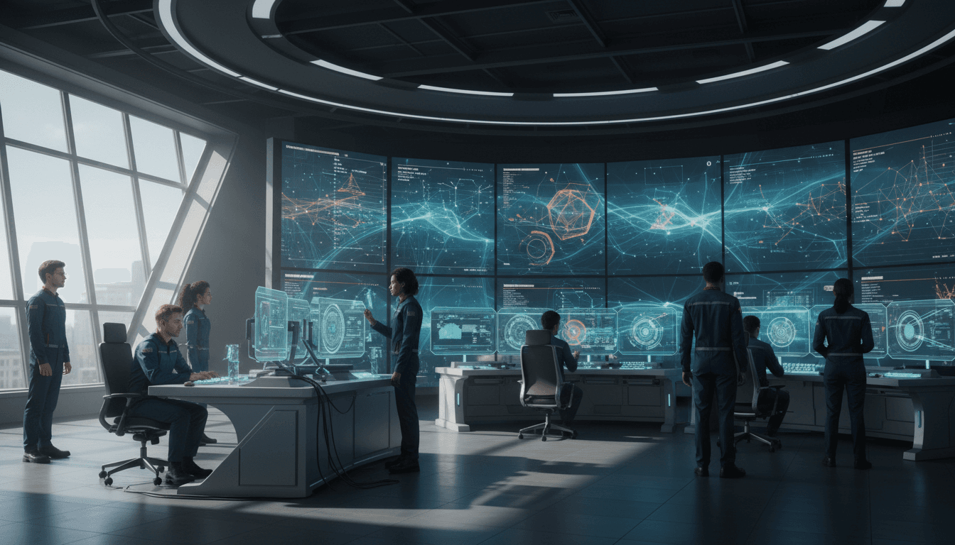 AI Transform Utilities Vision