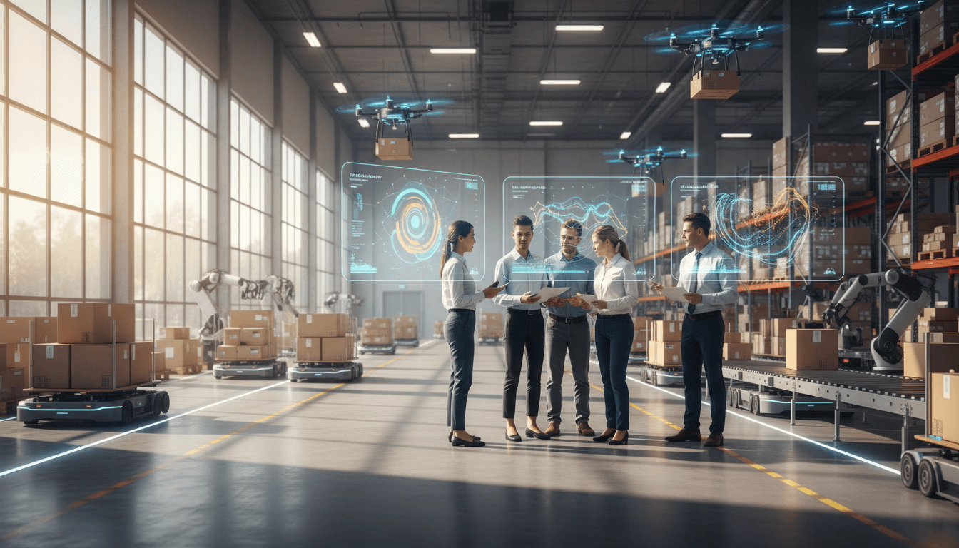 AI Transformation Maturity Model