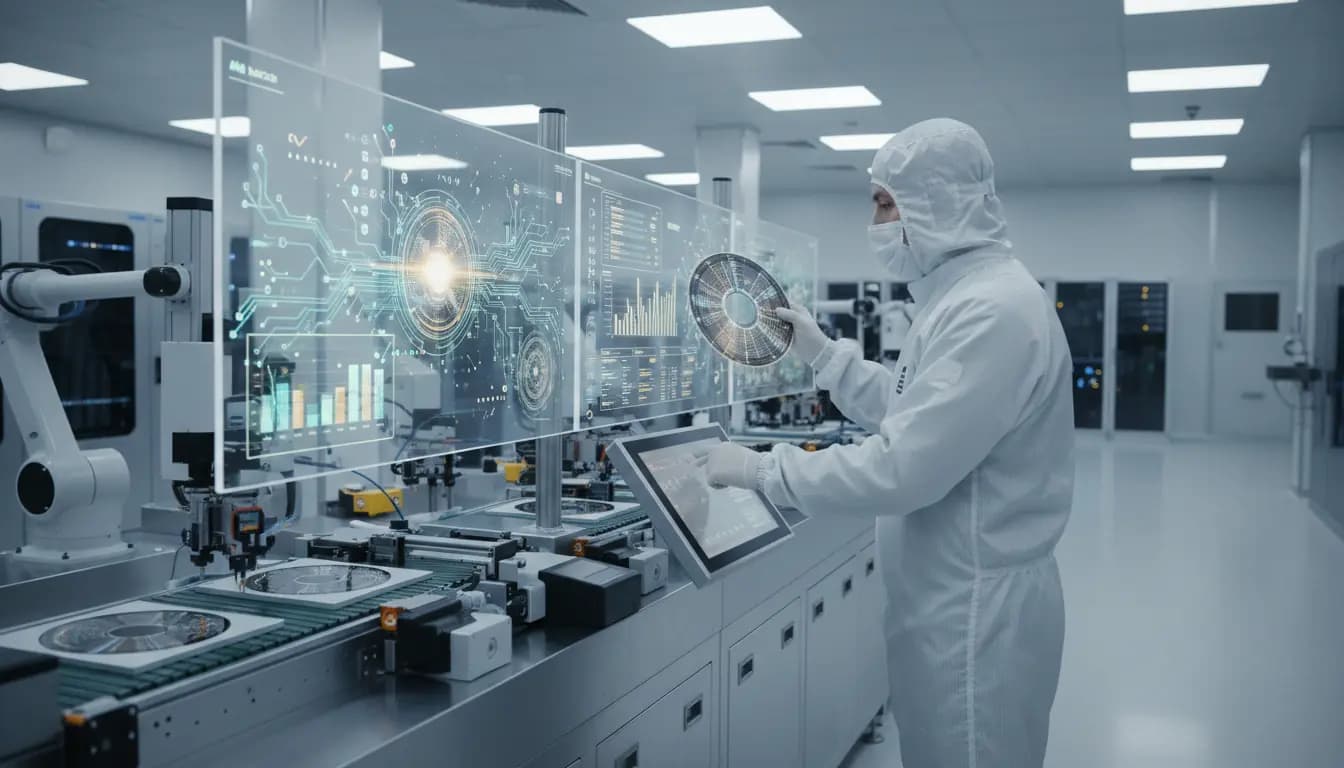 AI Transformation Maturity Wafer