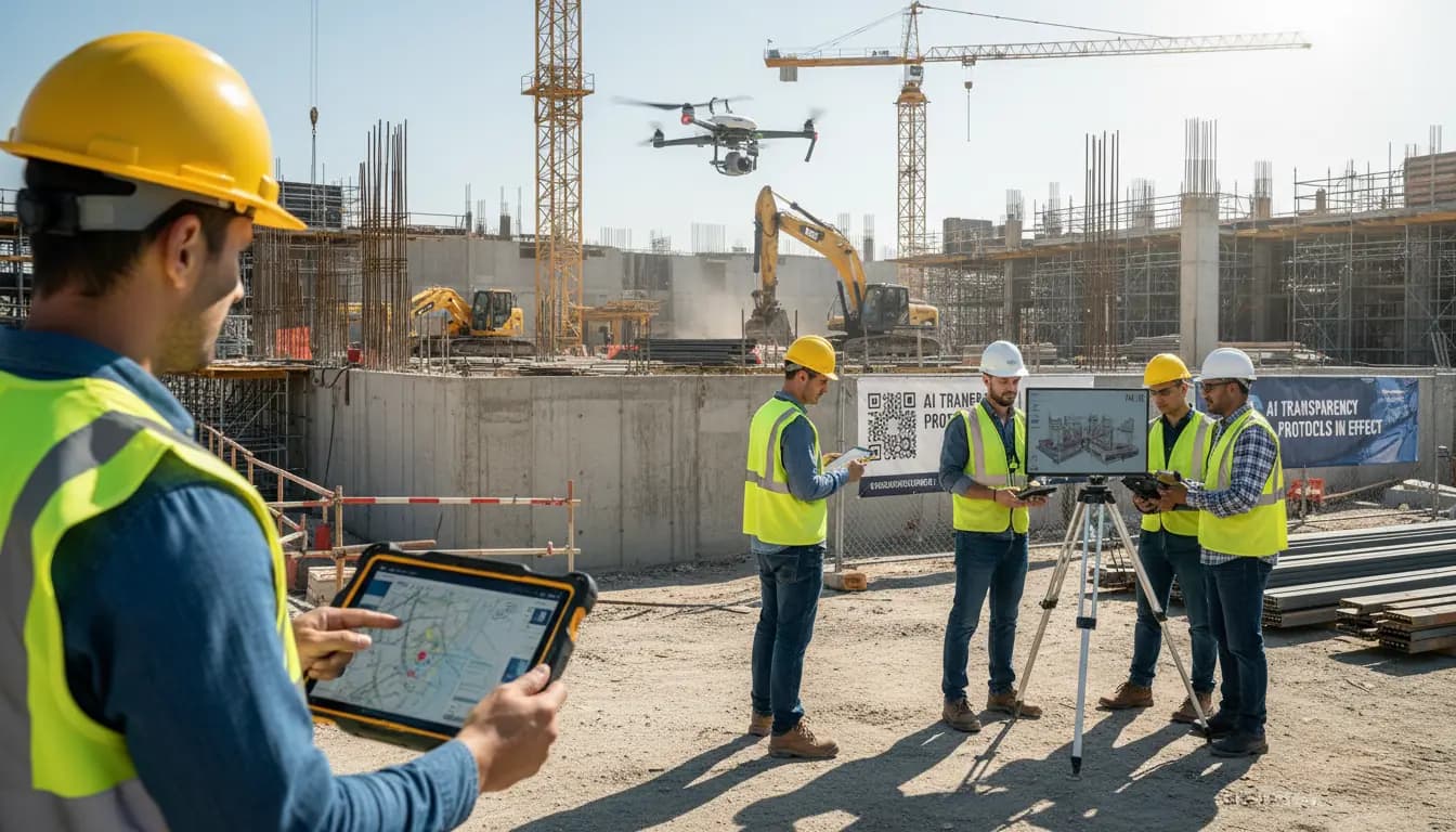 AI Transparency Regulations Infra