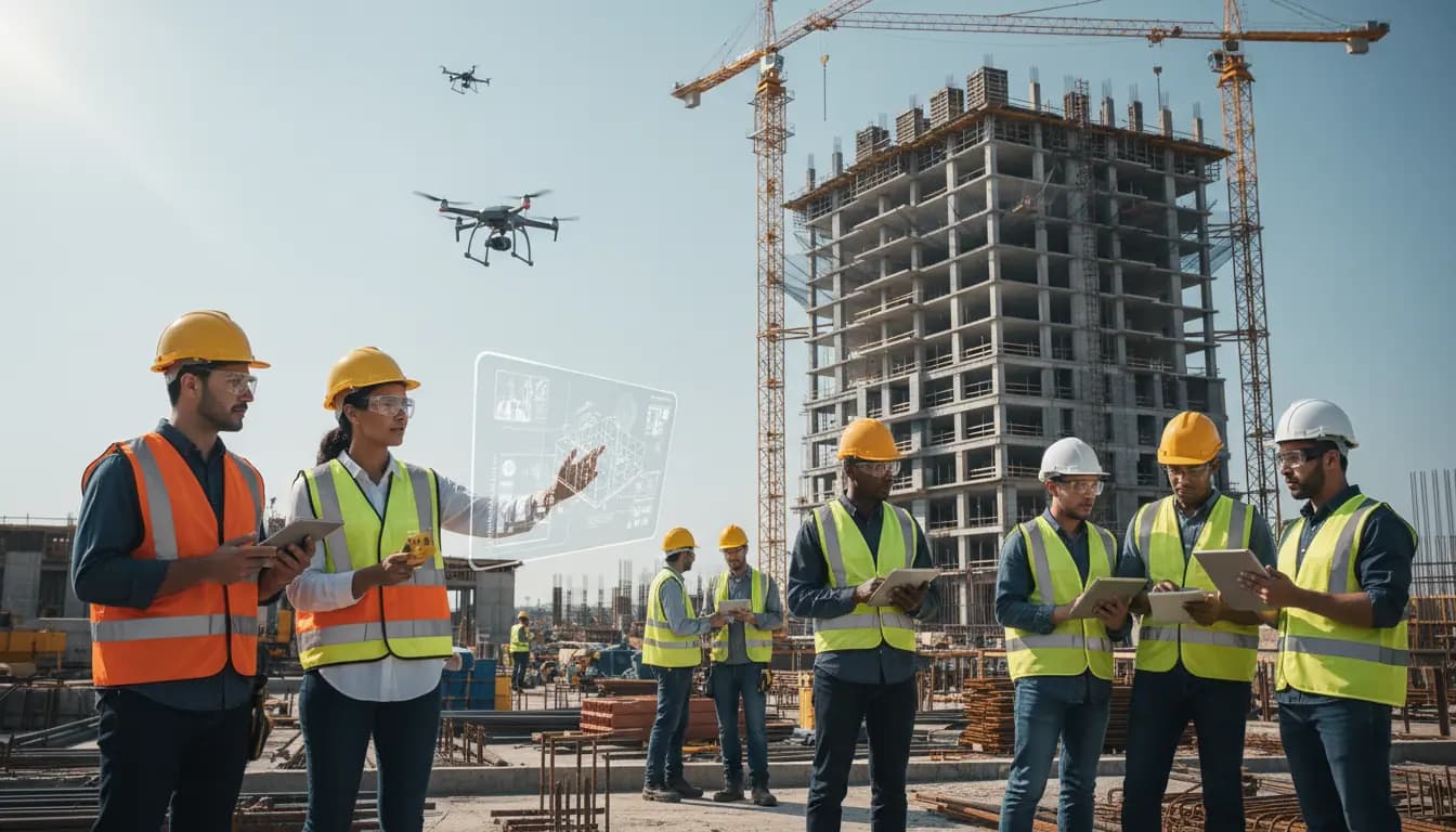 AI Upskilling Maturity Contractors
