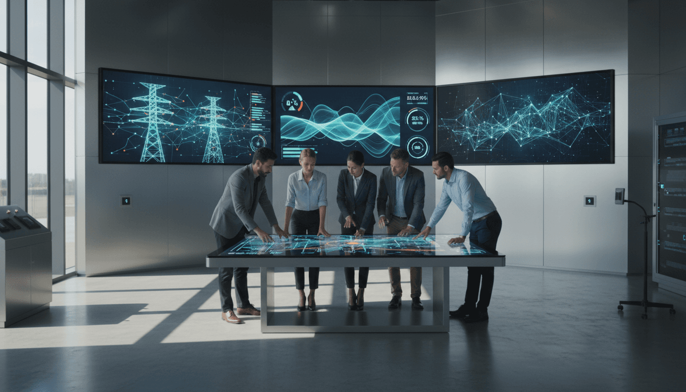 AI Upskilling Maturity Utilities