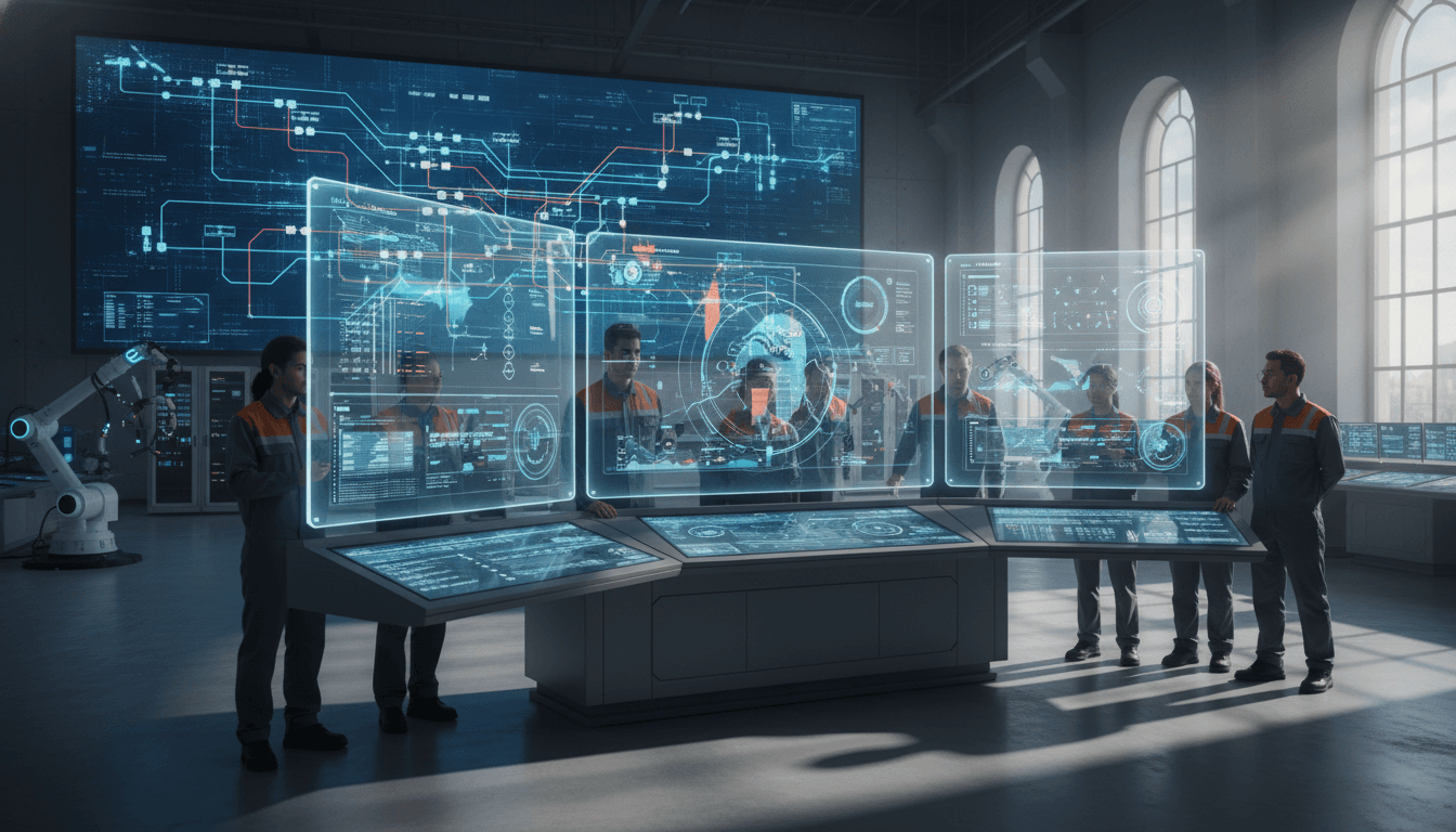 AI Utilities Readiness Framework