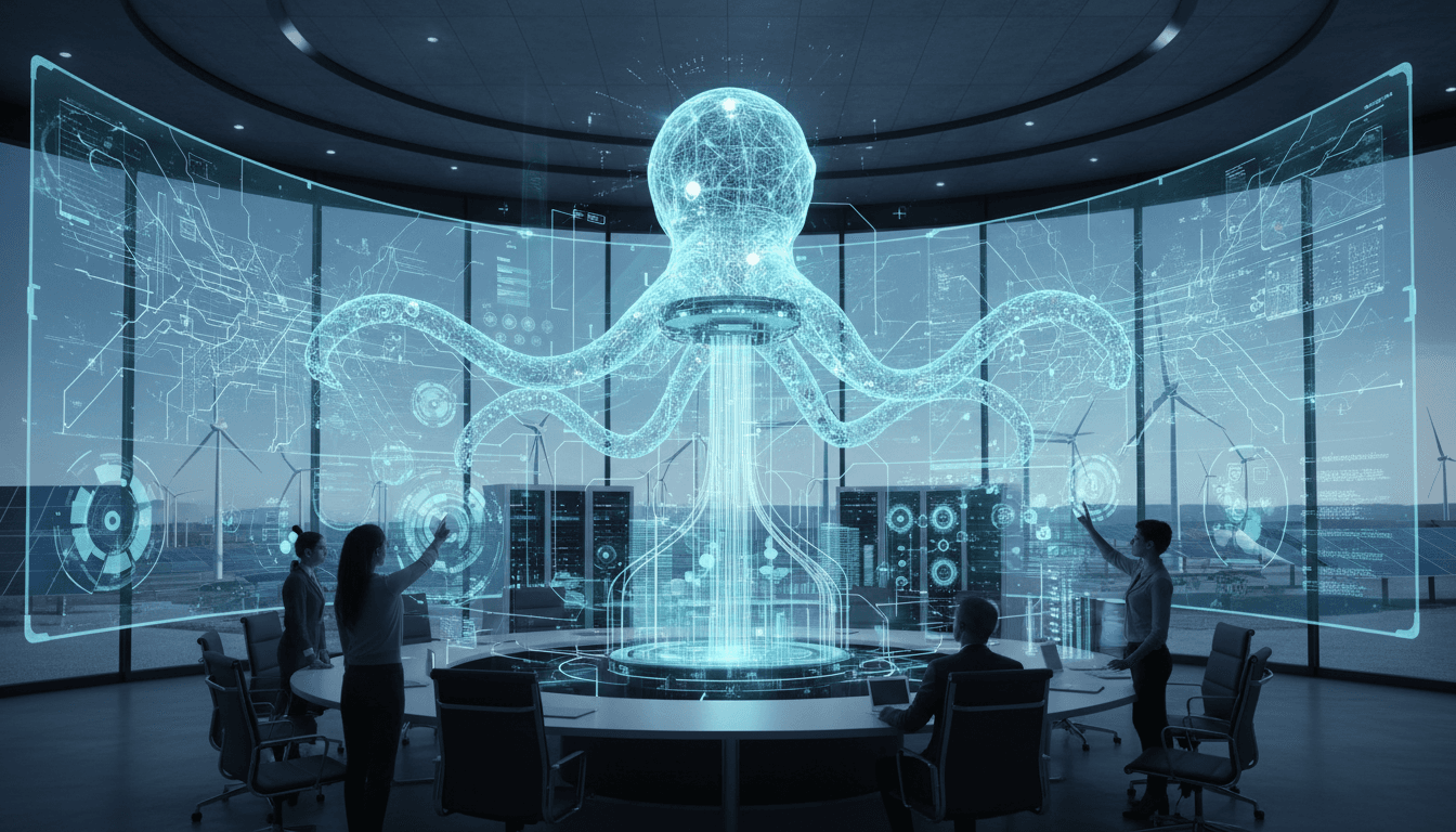 Octopus Energy image
