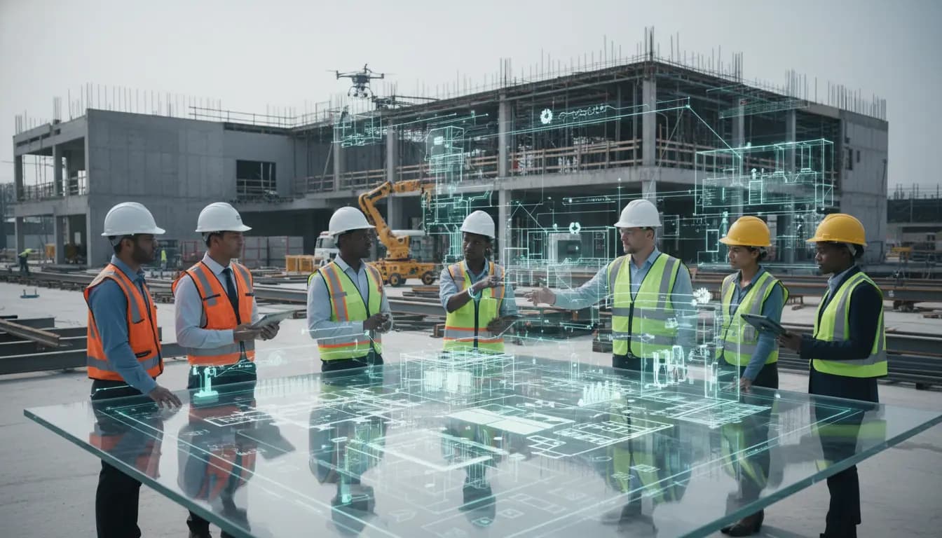 Suffolk Construction image