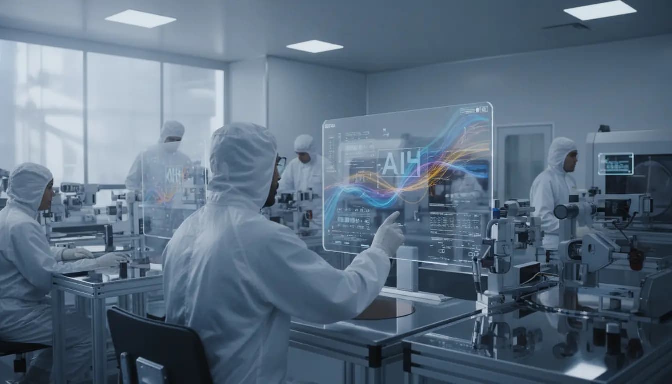 AI Wafer Adoption Playbook