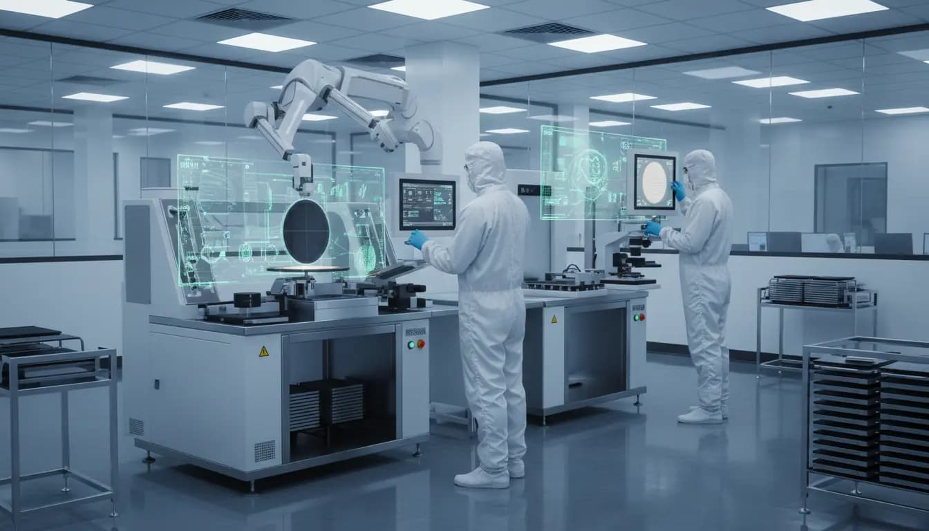 AI Wafer Vision Regen Systems