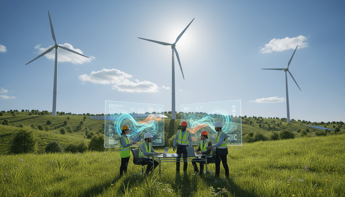 AI Wind Turbine Performance Tips