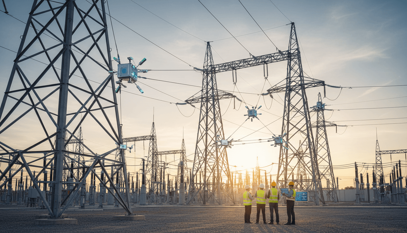 National Grid image