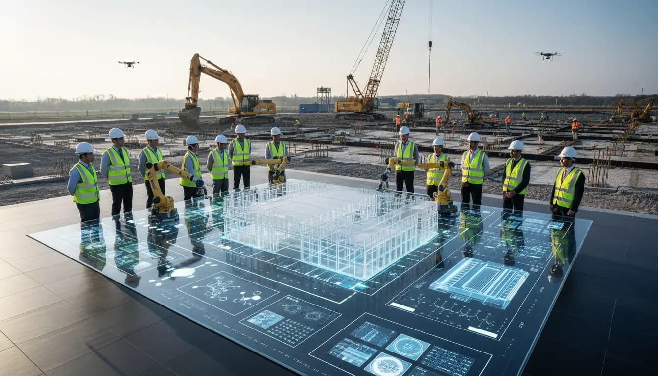 Suffolk Construction image