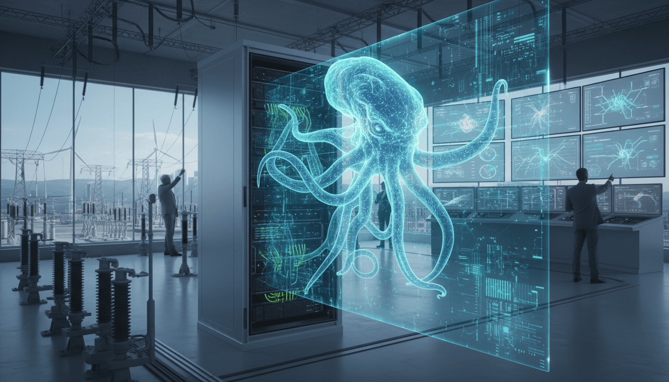 Octopus Energy image