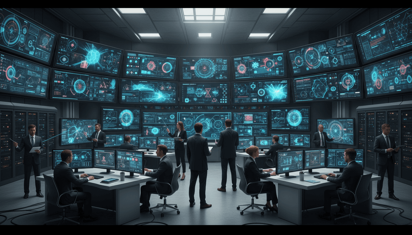 C Suite AI Risks Power Outages