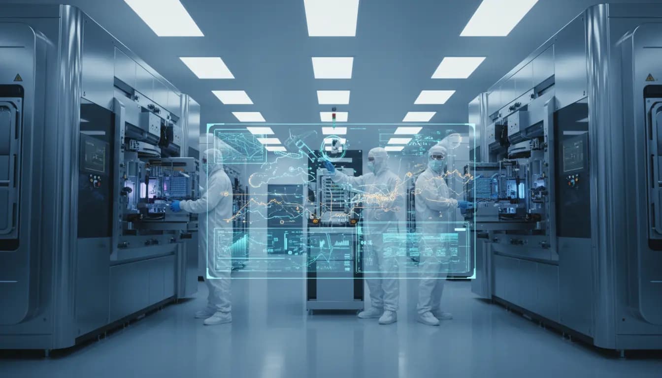 CFO AI Budget Fab Capex