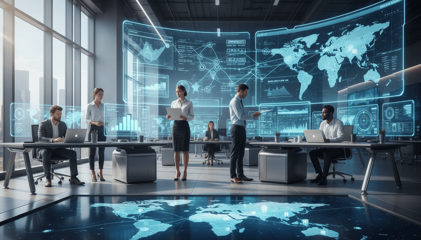 CFO AI Budgeting Freight Ops